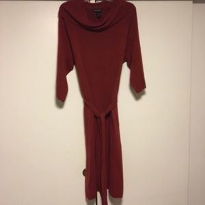 Lane Bryant sweater dress